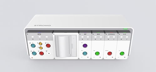 深圳医疗产品设计公司 以专业设计重塑医疗监护仪与软硬件外围设备