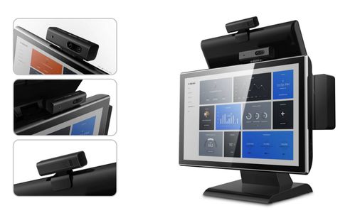 广东天之河携自助支付终端及商用收银解决方案亮相深圳智慧零售展，引领智慧零售新篇章