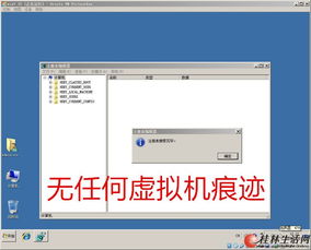 VBox硬件级虚拟机信息修改与批量管理工具 实现完全去虚拟化标识的技术解析与应用