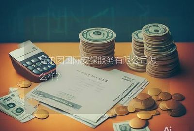 兄弟团国际安保服务 数字化安全与计算机设备的完美结合